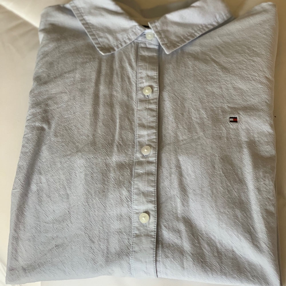 Button down